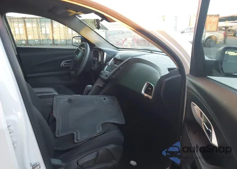 2015 Chevrolet Equinox Ls from USA, damaged, VIN 1GNFLEEK1FZ106929